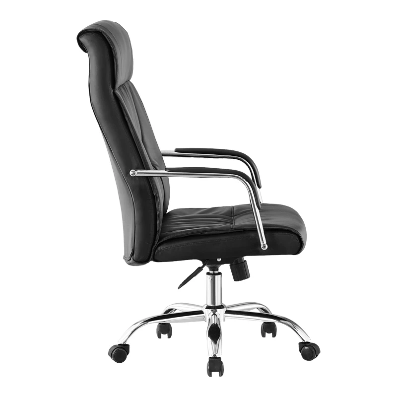 Biani pakoworld pu black manager's office chair 56x70x107-115cm