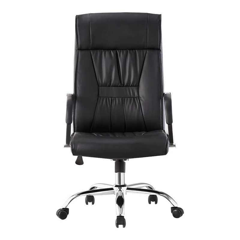 Biani pakoworld pu black manager's office chair 56x70x107-115cm