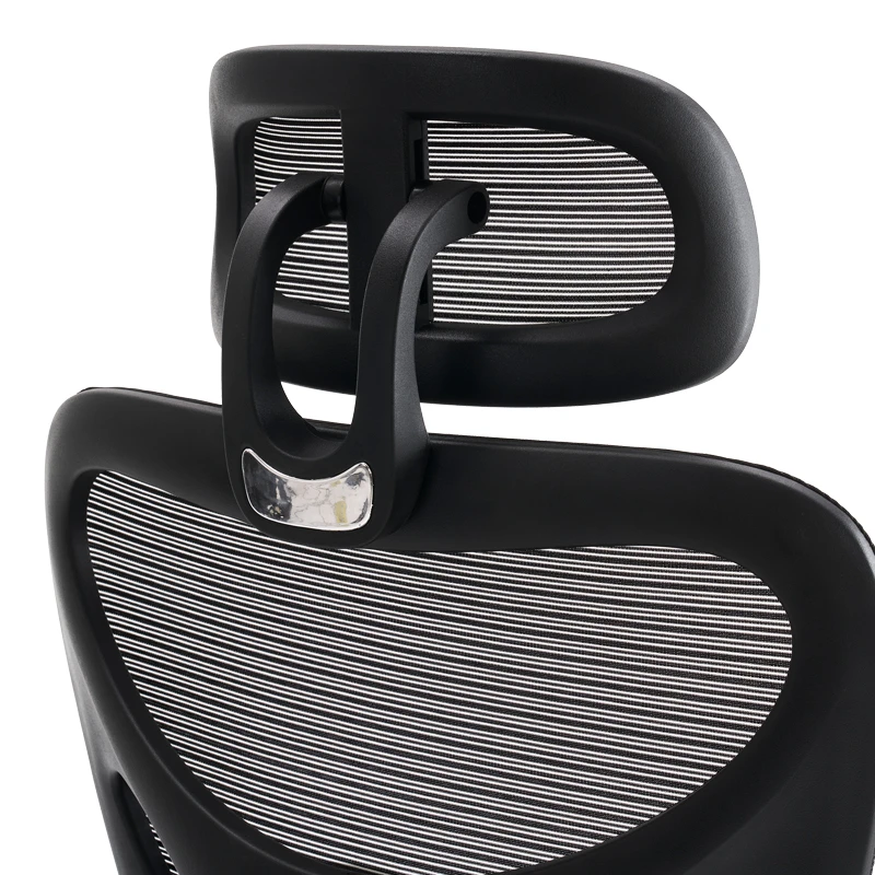 Cadrey pakoworld mesh black manager's office chair 67x64x120-128cm