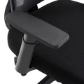 Cadrey pakoworld mesh black manager's office chair 67x64x120-128cm