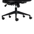 Cadrey pakoworld mesh black manager's office chair 67x64x120-128cm