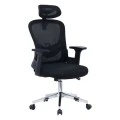 Office chair manager Ignatius pakoworld mesh black