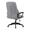 Kamora pakoworld director's office chair, anthracite fabric, 66x67x103-111cm
