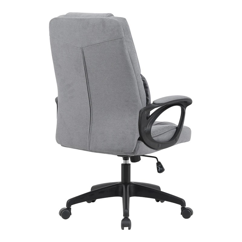 Kamora pakoworld director's office chair, anthracite fabric, 66x67x103-111cm