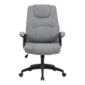 Kamora pakoworld director's office chair, anthracite fabric, 66x67x103-111cm