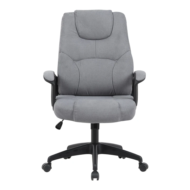 Kamora pakoworld director's office chair, anthracite fabric, 66x67x103-111cm