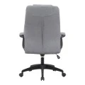 Kamora pakoworld director's office chair, anthracite fabric, 66x67x103-111cm