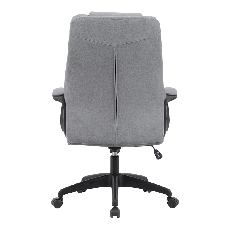 Kamora pakoworld director's office chair, anthracite fabric, 66x67x103-111cm