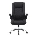 Kesla pakoworld PES executive office chair in black shade 65x65x113-121cm