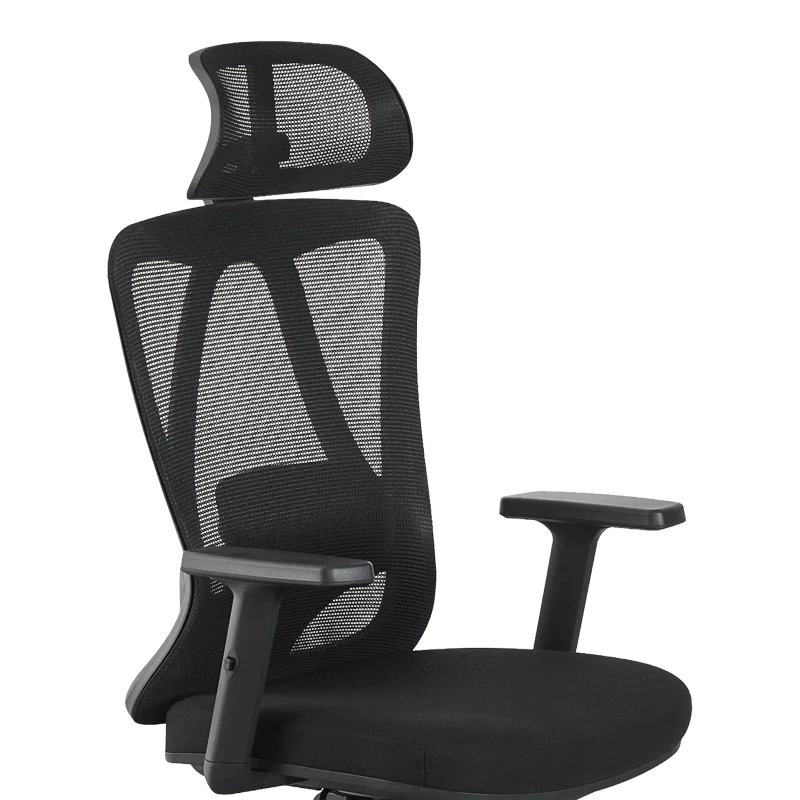 Magida pakoworld mesh black manager's office chair 58.5x66x115-125cm