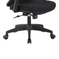Magida pakoworld mesh black manager's office chair 58.5x66x115-125cm