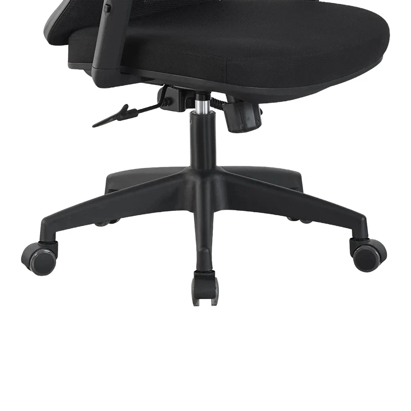 Magida pakoworld mesh black manager's office chair 58.5x66x115-125cm