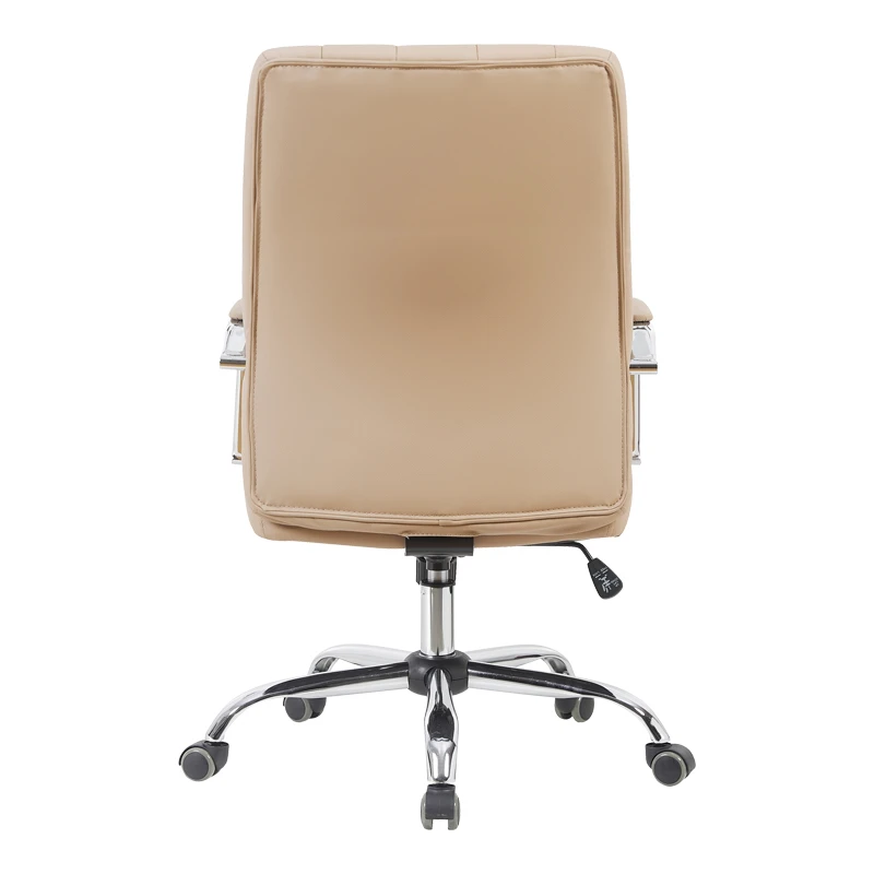 Mido pakoworld pu cappuccino manager's office chair 58x71x100-106cm