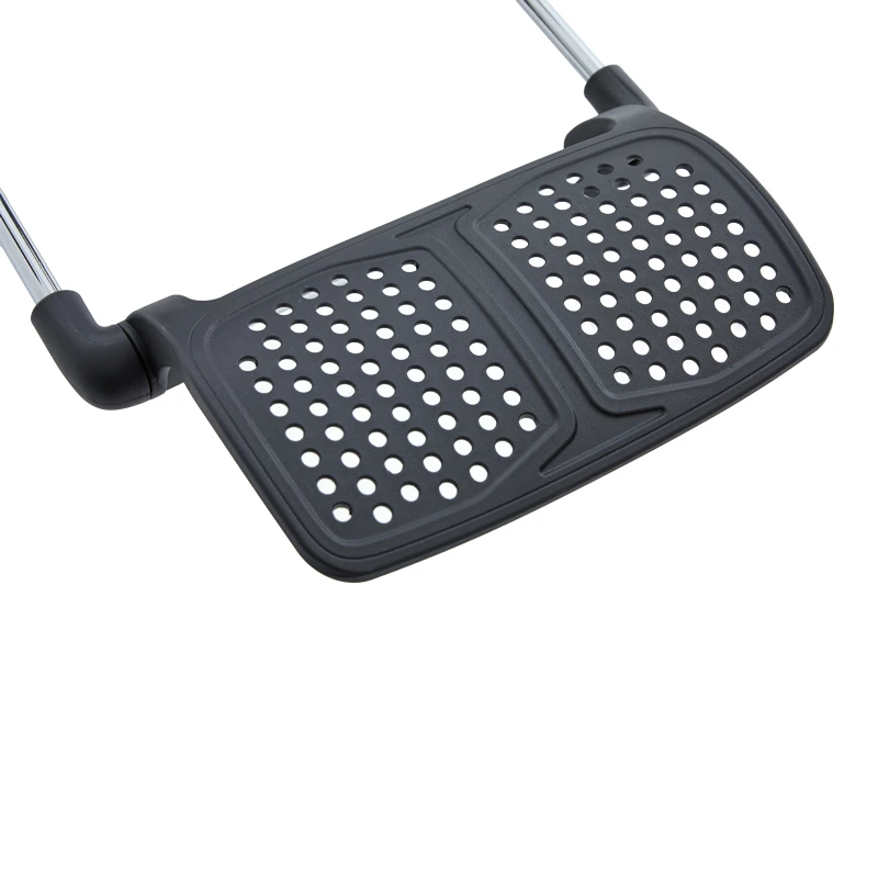 Vigo pakoworld mesh executive office chair, black color, 52x70x118-124cm