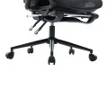 Vigo pakoworld mesh executive office chair, black color, 52x70x118-124cm