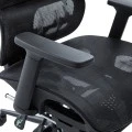 Vigo pakoworld mesh executive office chair, black color, 52x70x118-124cm