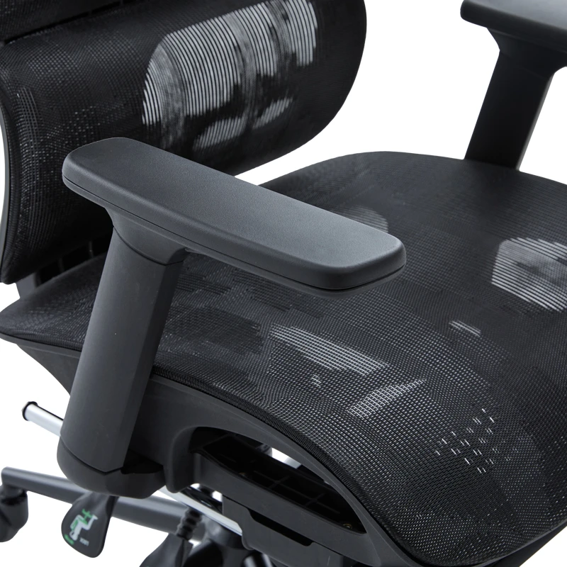 Vigo pakoworld mesh executive office chair, black color, 52x70x118-124cm