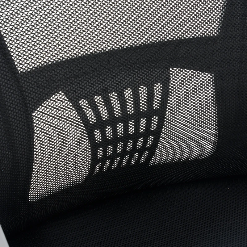 Work chair manager Annalise pakoworld black mesh 57x53x100cm