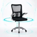 Work chair manager Annalise pakoworld black mesh 57x53x100cm