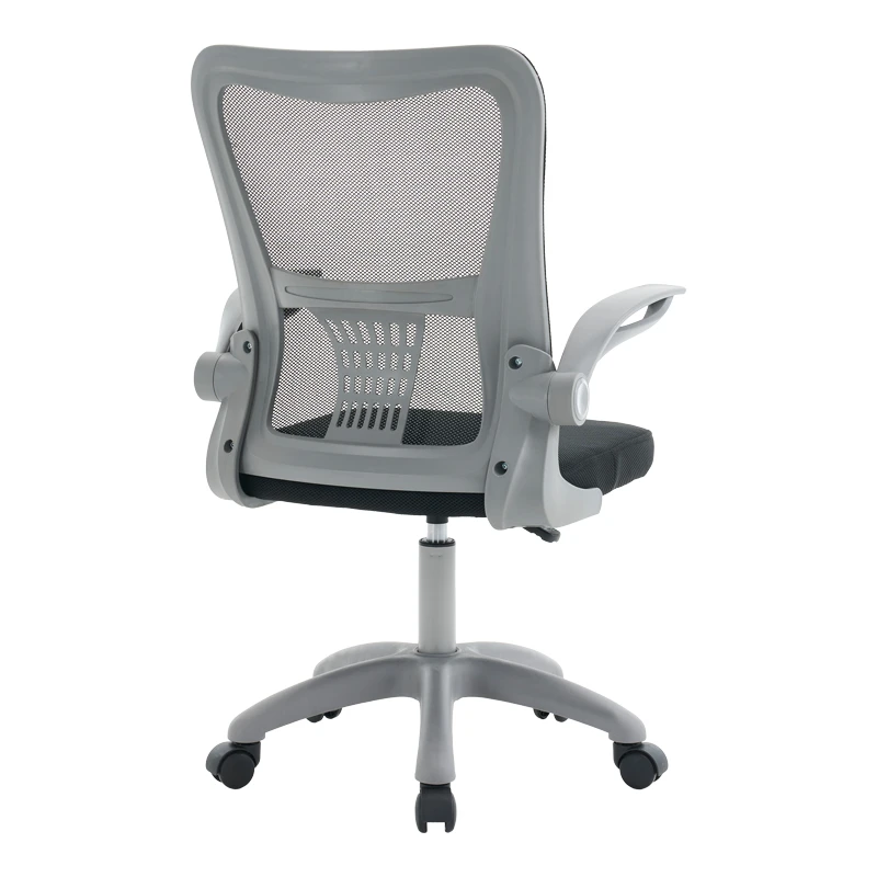 Work chair manager Annalise pakoworld black mesh 57x53x100cm