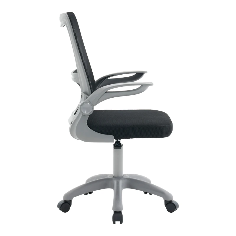 Work chair manager Annalise pakoworld black mesh 57x53x100cm
