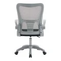 Work chair manager Annalise pakoworld black mesh 57x53x100cm