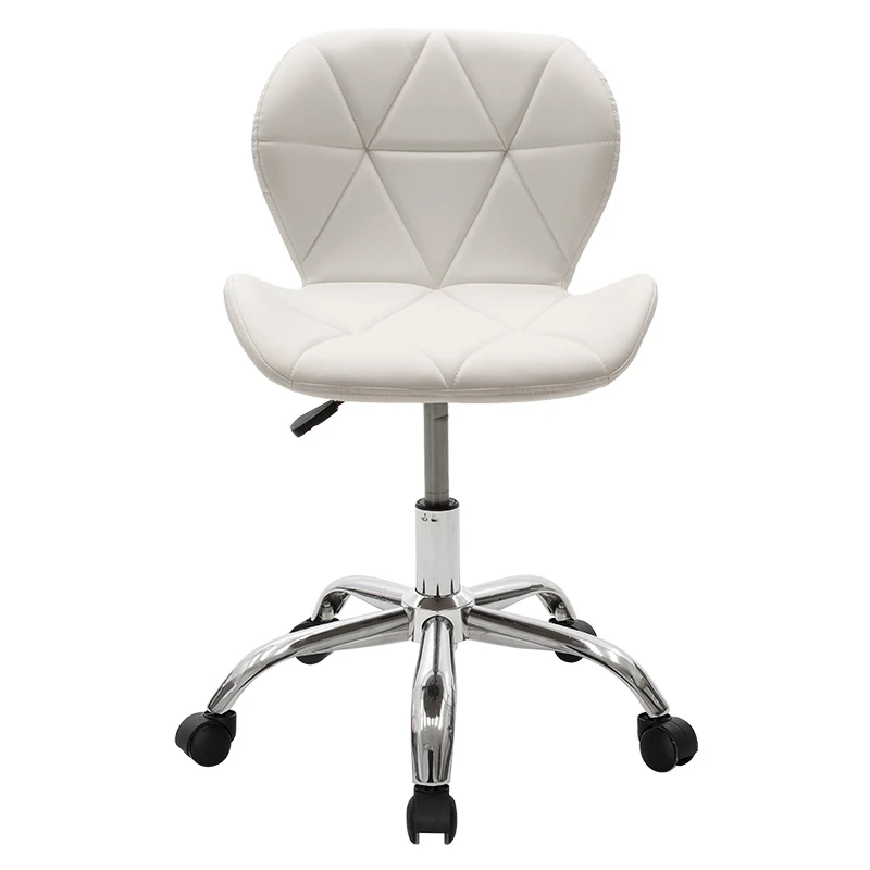 Office chair Frea II pakoworld PU in white color