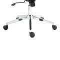 Work chair manager Mergi pakoworld black mesh 62x63x120cm