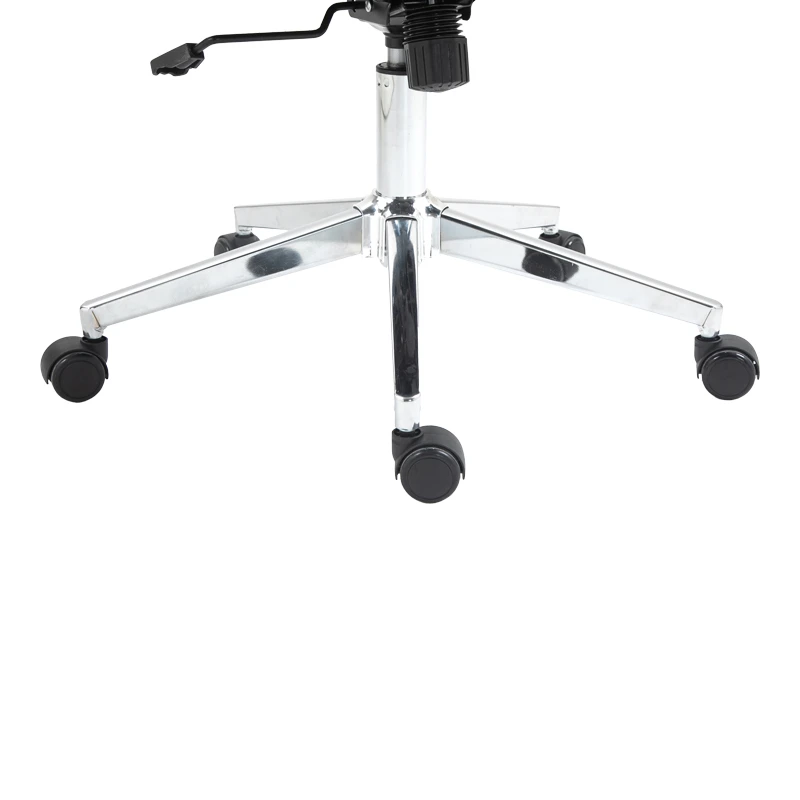 Work chair manager Mergi pakoworld black mesh 62x63x120cm