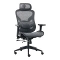 Mesgo pakoworld office chair black-gray 68x67-72x110-136cm