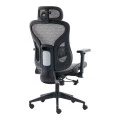 Mesgo pakoworld office chair black-gray 68x67-72x110-136cm