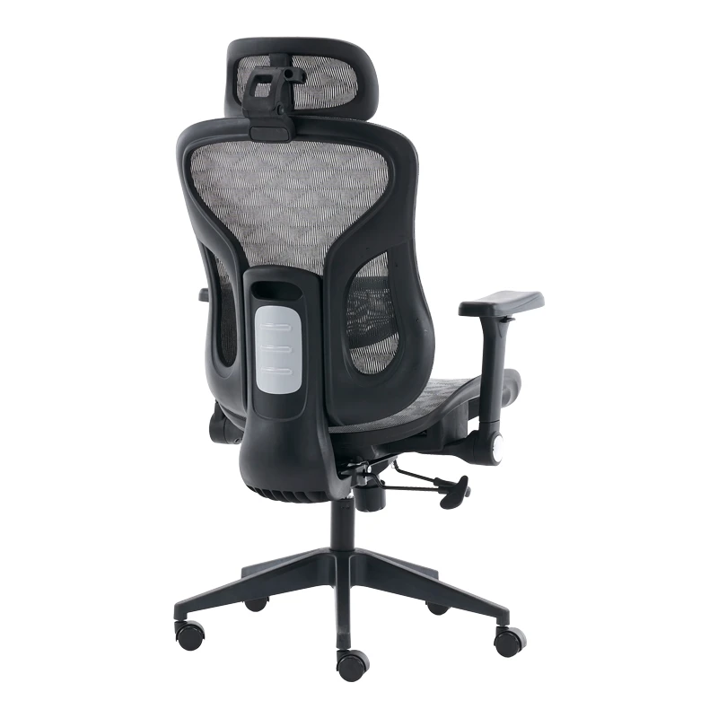 Mesgo pakoworld office chair black-gray 68x67-72x110-136cm