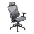 Mesgo pakoworld office chair black-gray 68x67-72x110-136cm