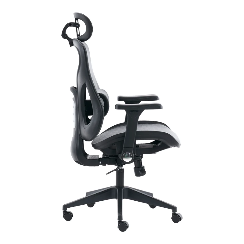 Mesgo pakoworld office chair black-gray 68x67-72x110-136cm