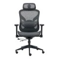 Mesgo pakoworld office chair black-gray 68x67-72x110-136cm