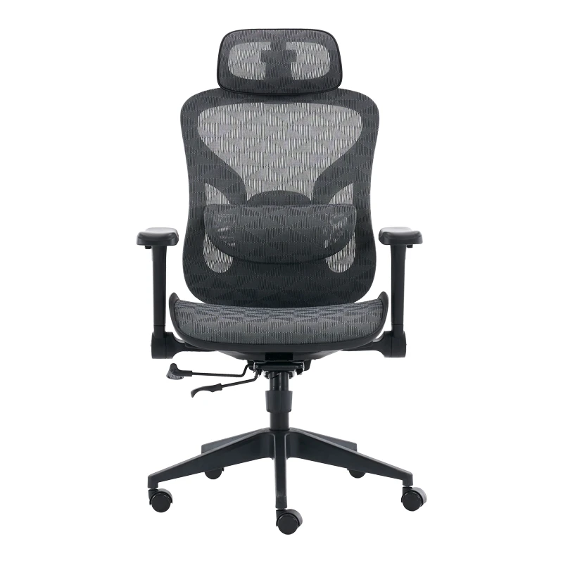 Mesgo pakoworld office chair black-gray 68x67-72x110-136cm