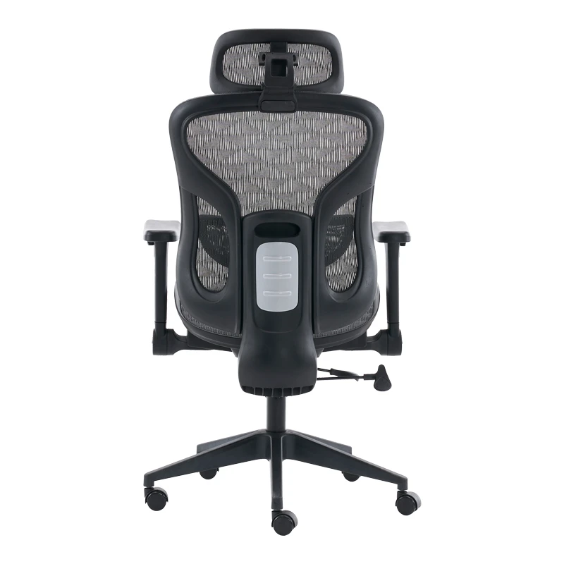 Mesgo pakoworld office chair black-gray 68x67-72x110-136cm