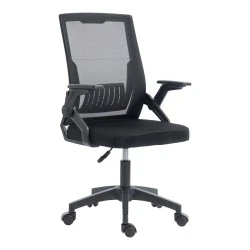 Penza pakoworld mesh office chair, black color, 48x58x92-102cm