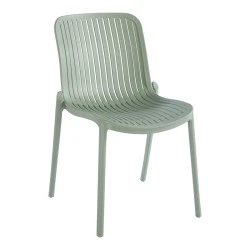 Καρέκλα Teragi στοιβαζόμενη pakoworld pp με UV protection μέντα 58x43.5x82εκ Καρέκλα Teragi στοιβαζόμενη pakoworld pp με UV protection μέντα 58x43.5x82εκ