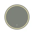Deliza pakoworld led mirror D60x2.5cm