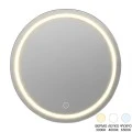 Deliza pakoworld led mirror D70x2.5cm