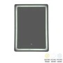 Delbo pakoworld led mirror 50x2.5x70cm