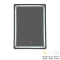 Delbo pakoworld led mirror 60x2.5x80cm