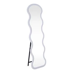 Dural pakoworld mirror white mdf 50x30x160cm Dural pakoworld mirror white mdf 50x30x160cm