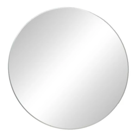 Mirror Emmett pakoworld silver aluminum D80x2.5cm