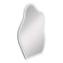 mirror Evanthia pakoworld white MDF 36x1.2x56cm