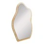 mirror Evanthia pakoworld MDF nature finish 36x1.2x56cm