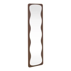 Jenia pakoworld mirror walnut mdf 40x40x160cm Jenia pakoworld mirror walnut mdf 40x40x160cm