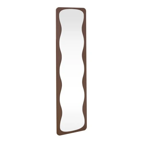 Jenia pakoworld mirror walnut mdf 40x40x160cm