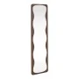Jenia pakoworld mirror walnut mdf 40x40x160cm